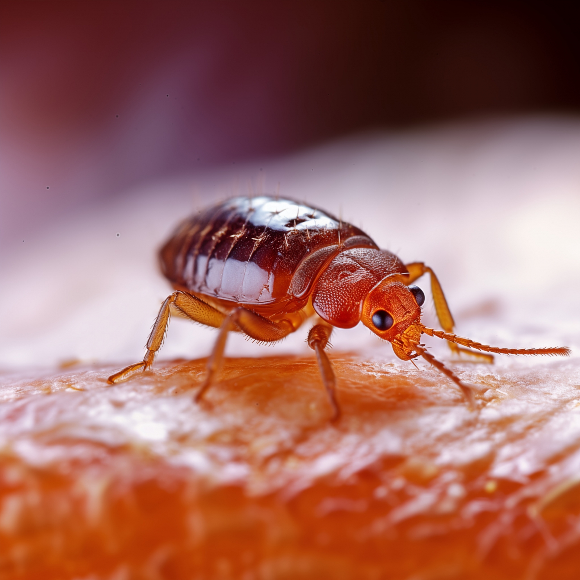 トコジラミの写真