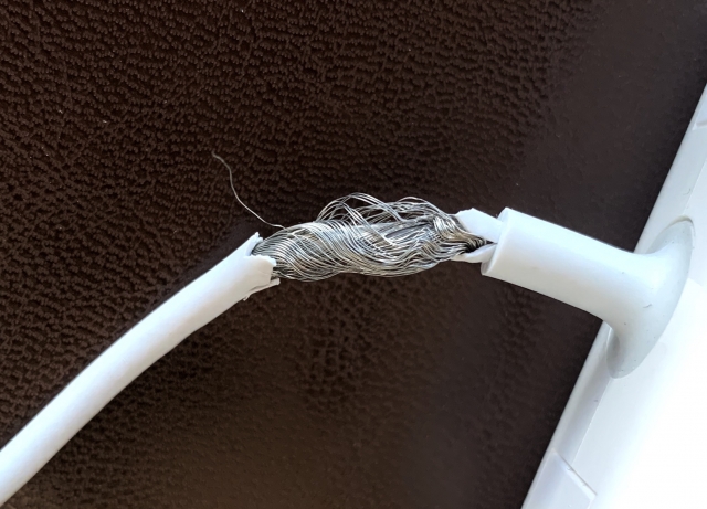 電化製品への被害