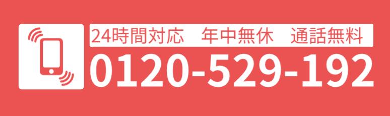 お問い合わせ電話