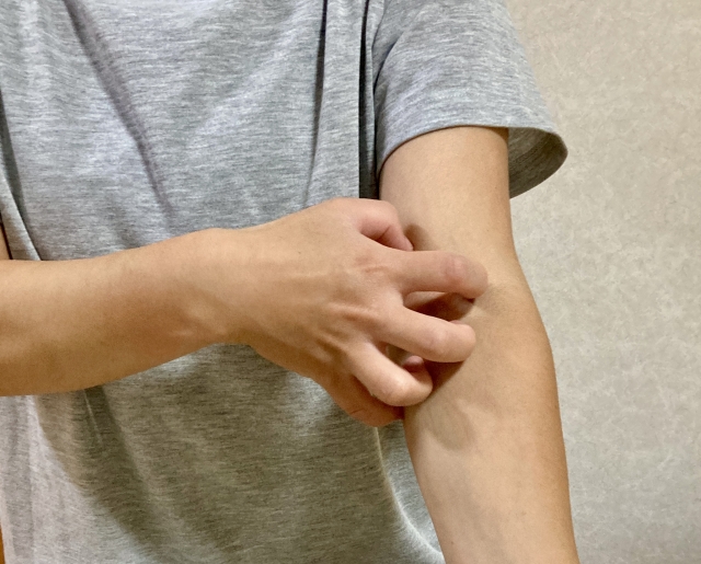 健康への被害